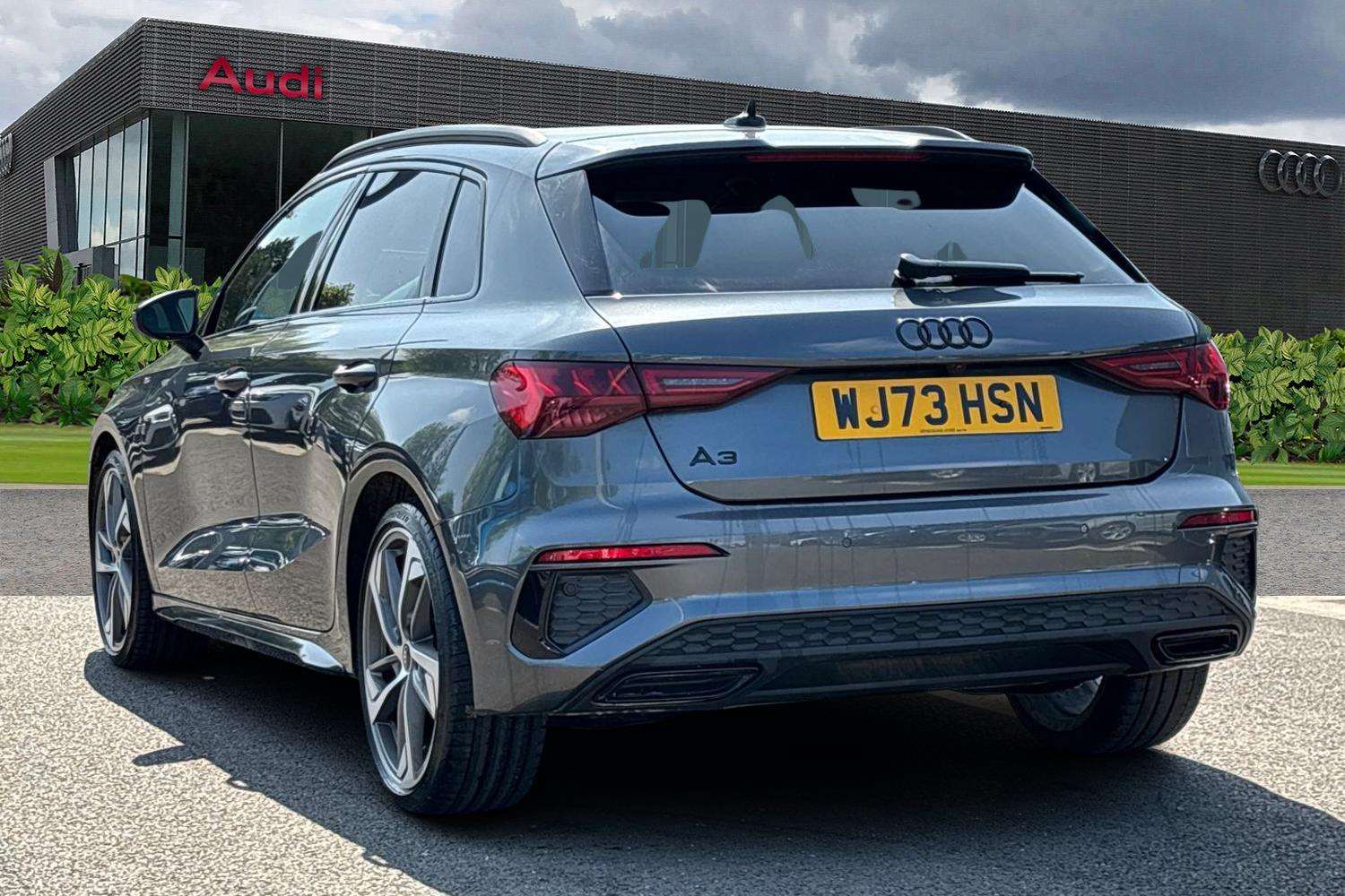 Used Audi A3 2023 for sale - 77051400: Photo 3