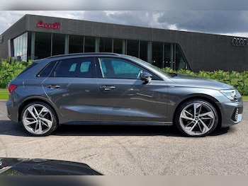 Used Audi A3 2023 for sale - 77051400: Photo