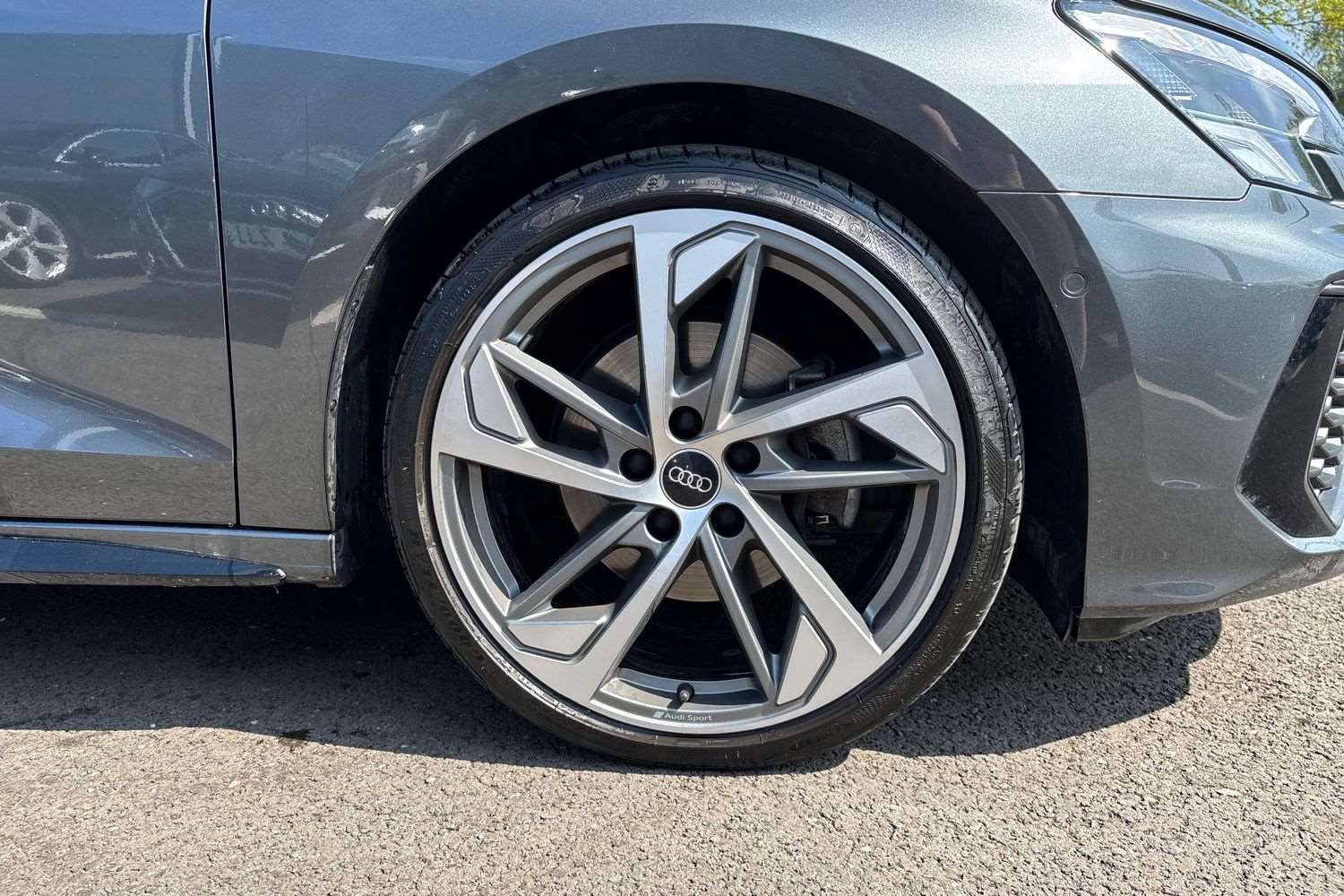 Used Audi A3 2023 for sale - 77051400: Photo 5