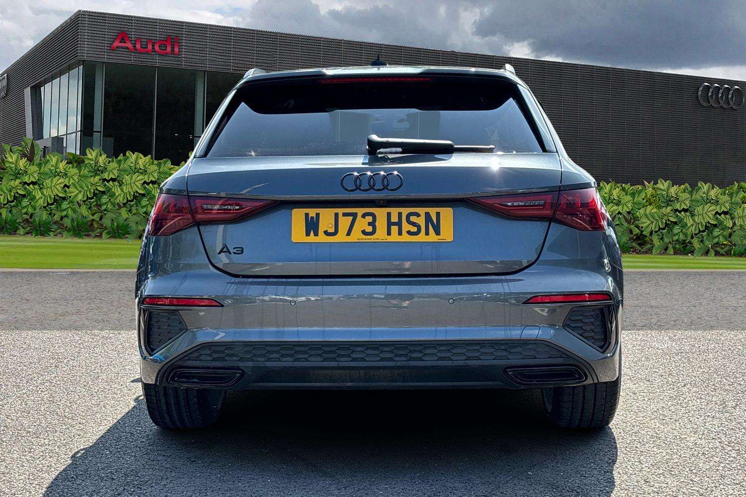 Used Audi A3 2023 for sale - 77051400: Photo 7