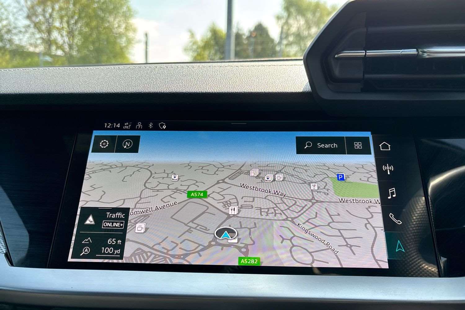 Used Audi A3 2023 for sale - 77051400: Photo 9