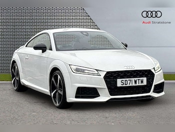Used Audi TT 2021 for sale - 78787043: Photo