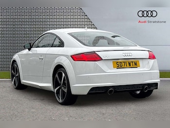 Used Audi TT 2021 for sale - 78787043: Photo