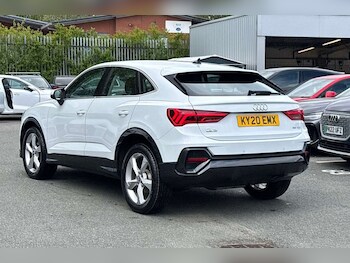 Used Audi Q3 2020 for sale - 78432583: Photo
