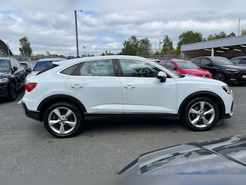 Used Audi Q3 2020 for sale - 78432583: Photo