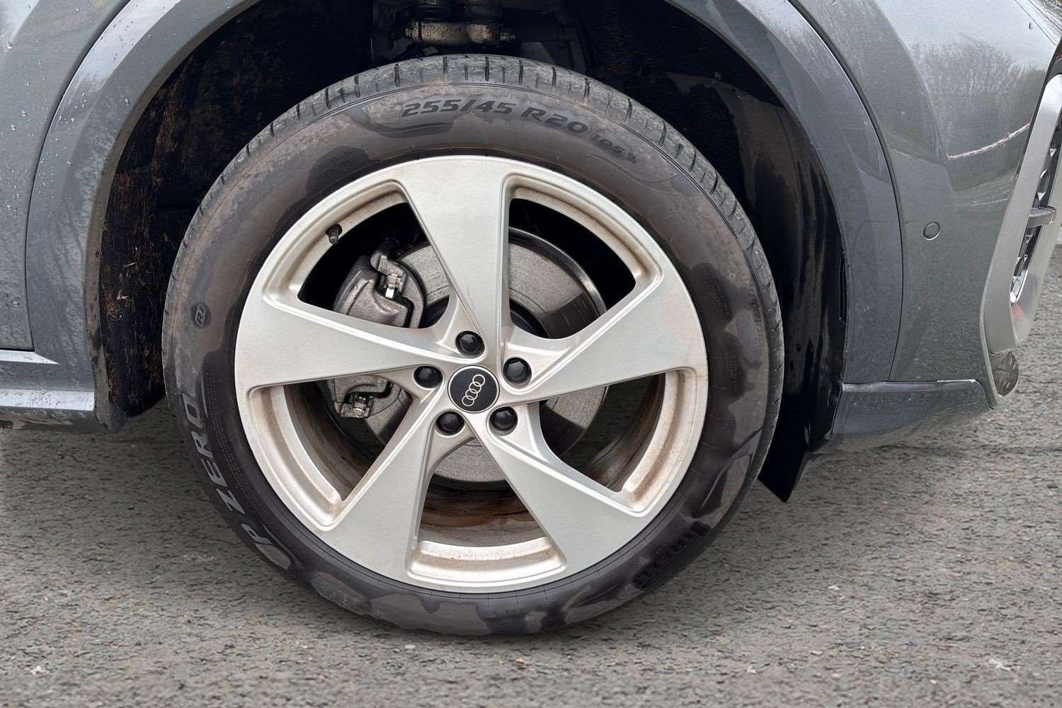 Used Audi Q5 2025 for sale - 77628087: Photo 10