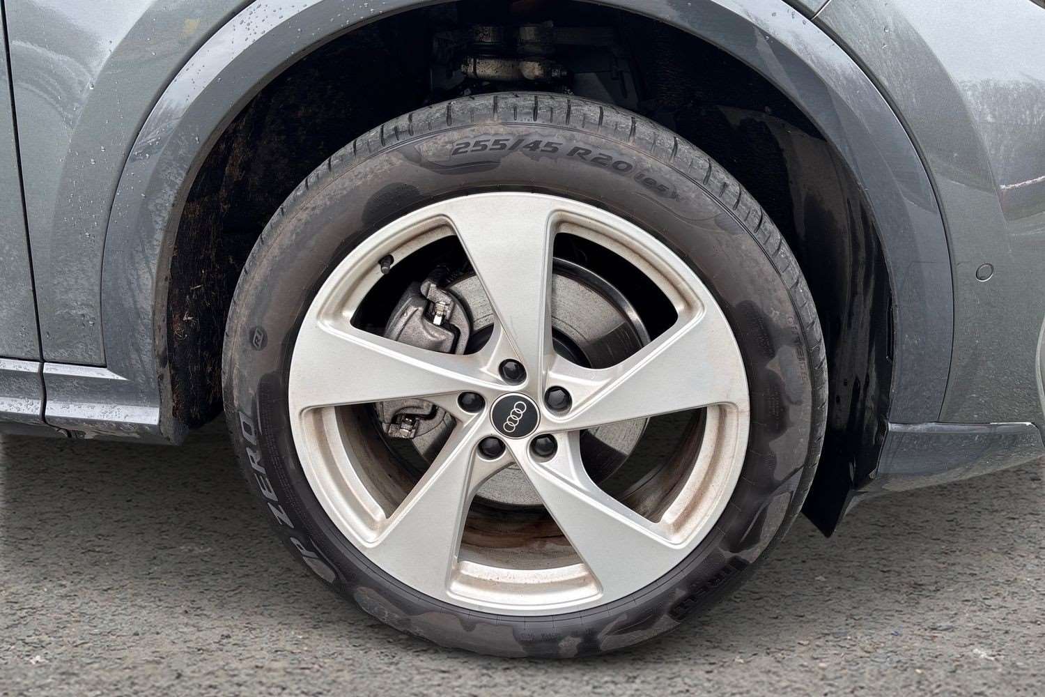 Used Audi Q5 2025 for sale - 77628087: Photo 11