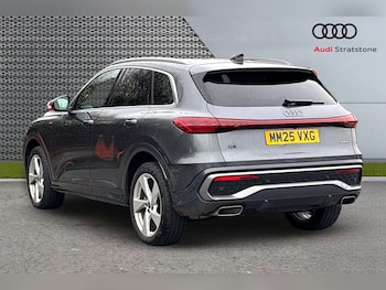 Used Audi Q5 2025 for sale - 77628087: Photo