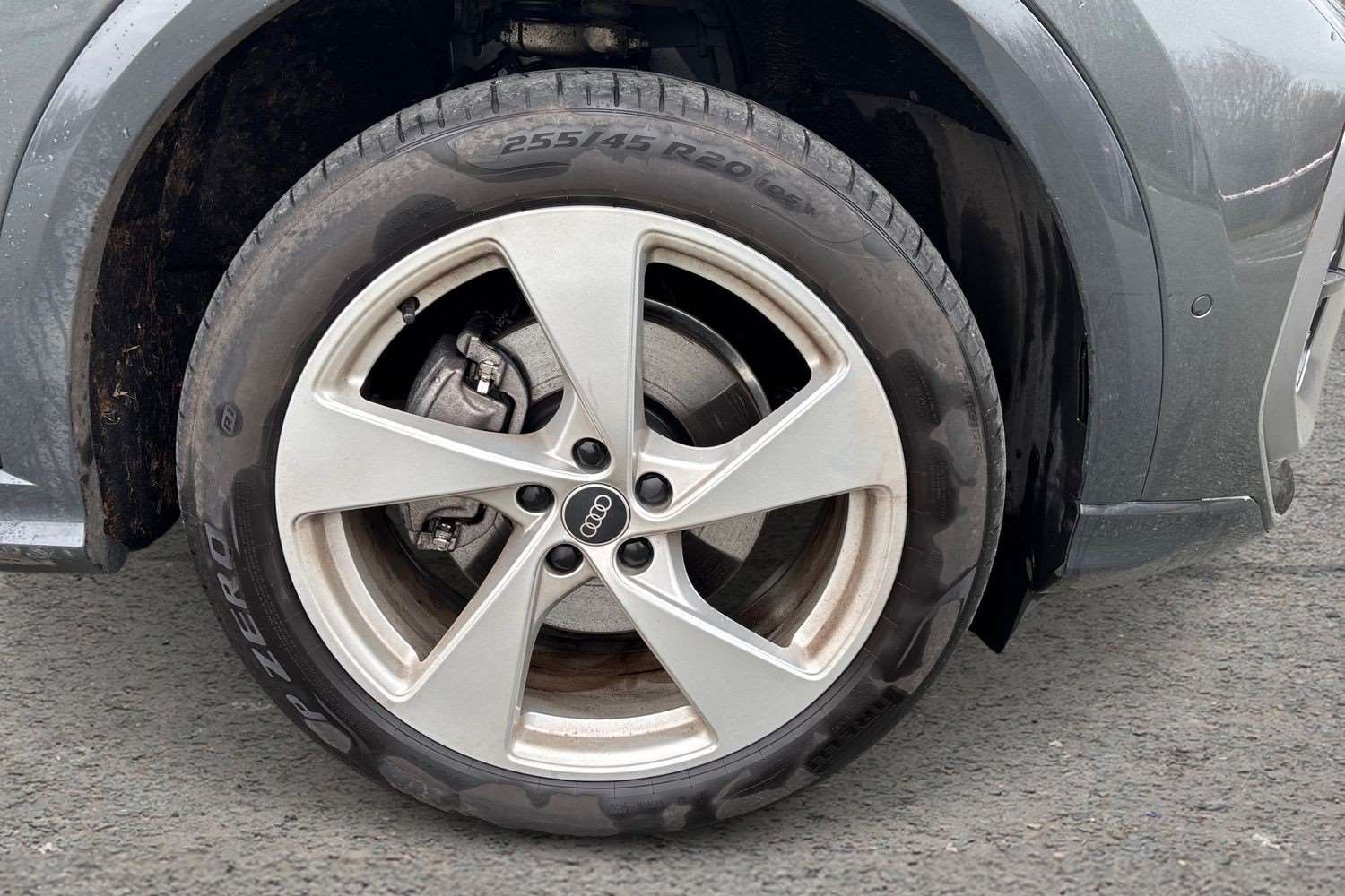 Used Audi Q5 2025 for sale - 77628087: Photo 9