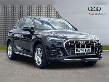 Used Audi Q5 2024 for sale - 79455793: Photo