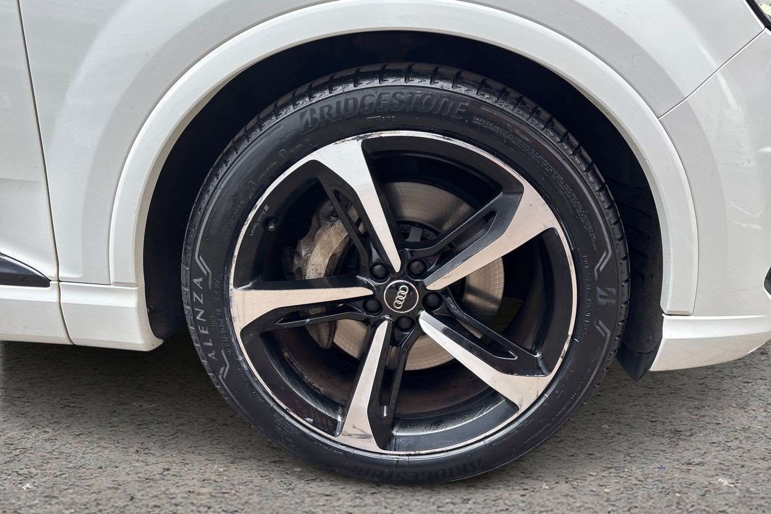 Used Audi Q7 2019 for sale - 77270106: Photo 11