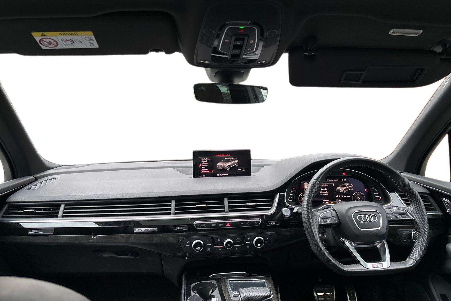 Used Audi Q7 2019 for sale - 77270106: Photo 19