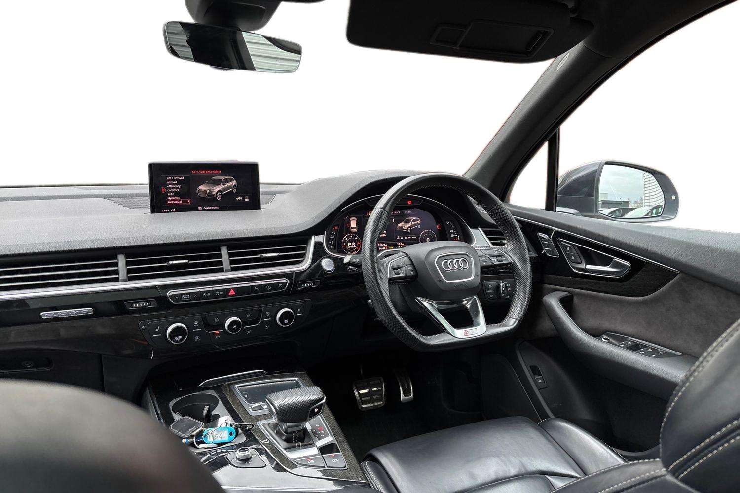 Used Audi Q7 2019 for sale - 77270106: Photo 20