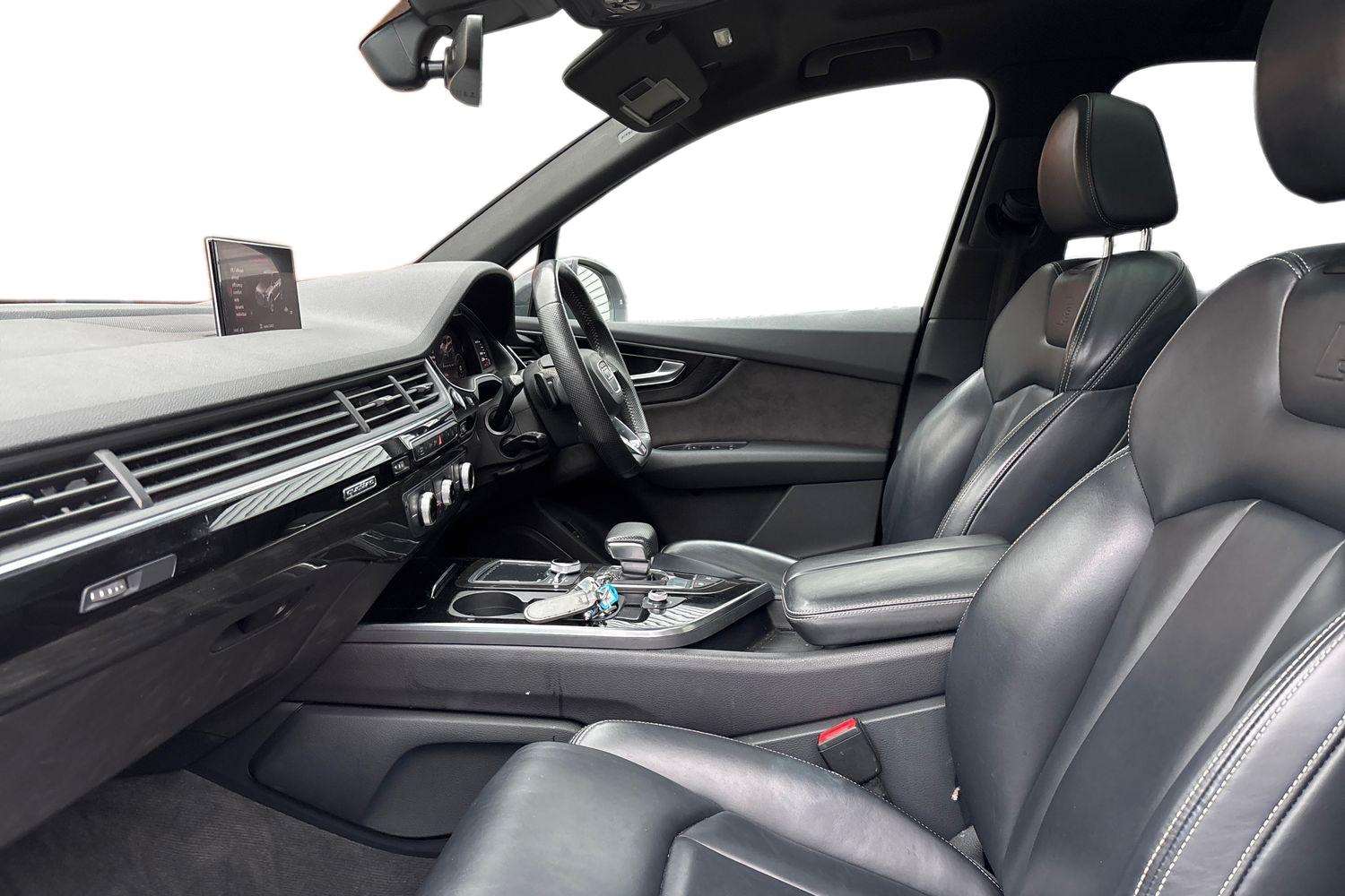 Used Audi Q7 2019 for sale - 77270106: Photo 21