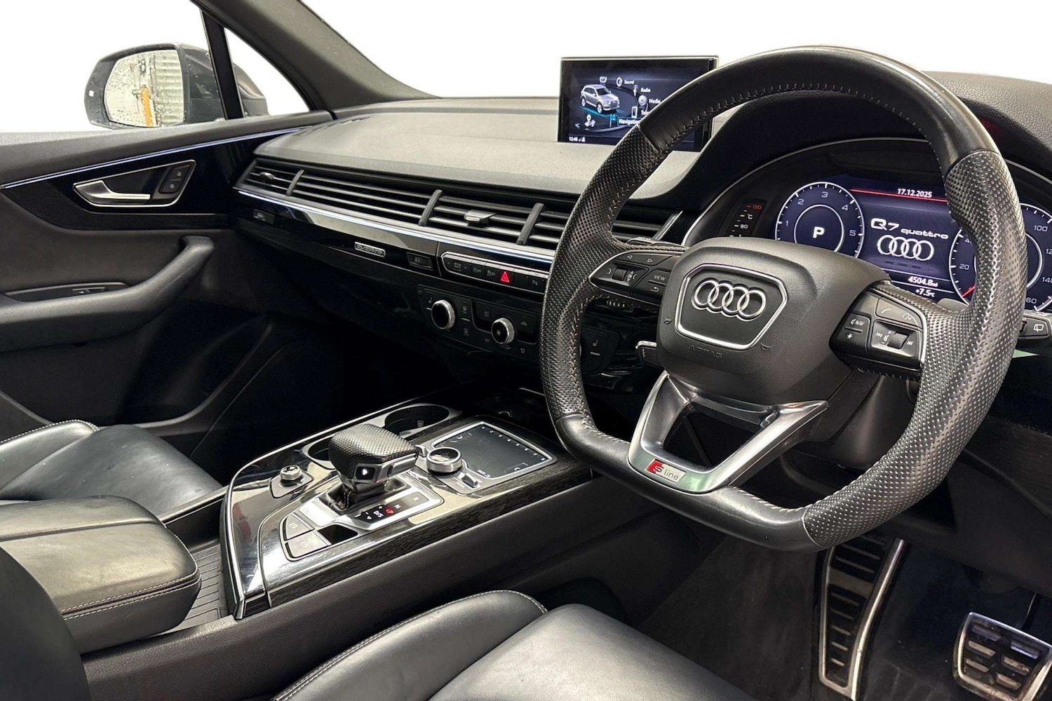 Used Audi Q7 2019 for sale - 77270106: Photo 6