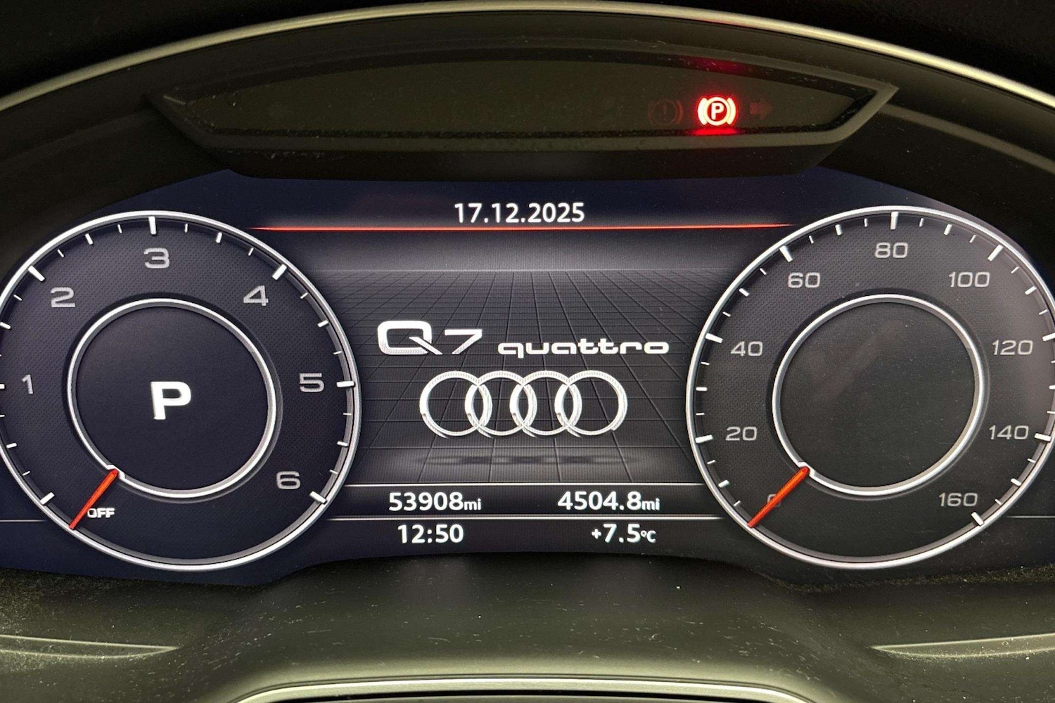 Used Audi Q7 2019 for sale - 77270106: Photo 9