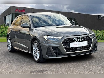 2023 - 25 TFSI S Line 5dr