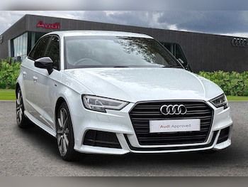 2020 - 35 TDI Black Edition 5dr S Tronic