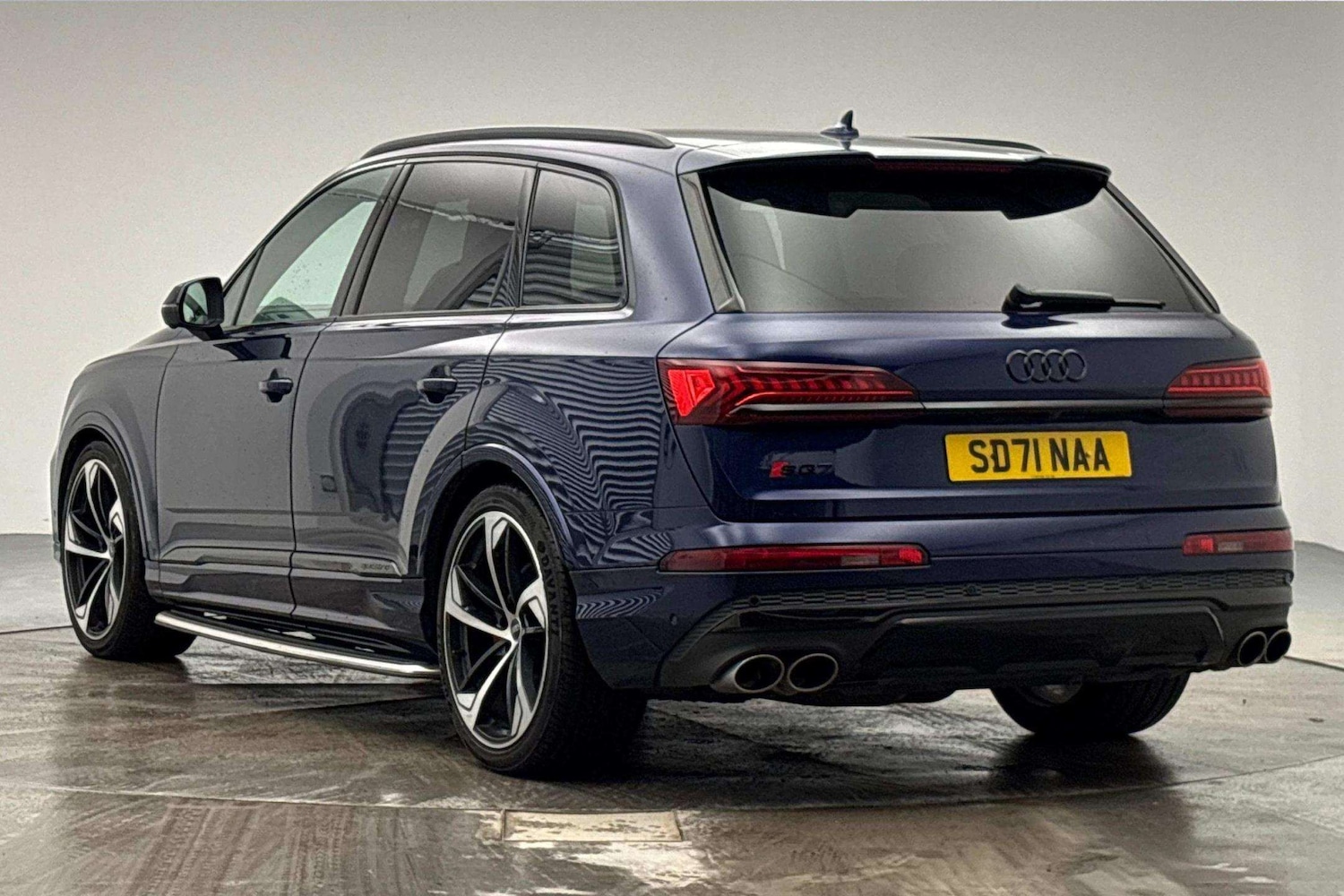 Used Audi Q7 2022 for sale - 77772393: Photo 3