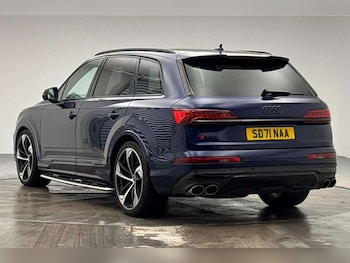 Used Audi Q7 2022 for sale - 77772393: Photo