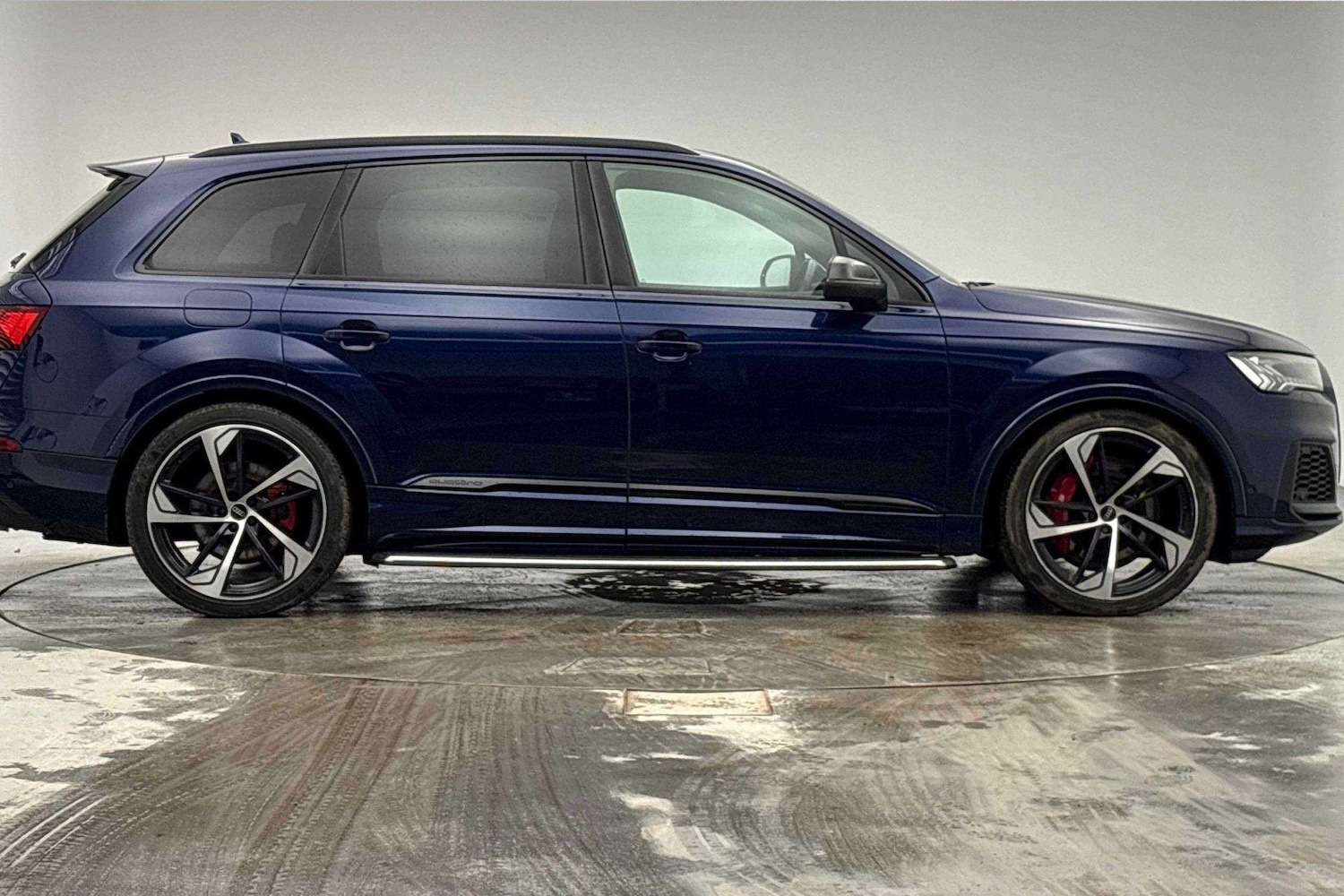 Used Audi Q7 2022 for sale - 77772393: Photo 4