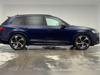 Used Audi Q7 2022 for sale - 77772393: Photo