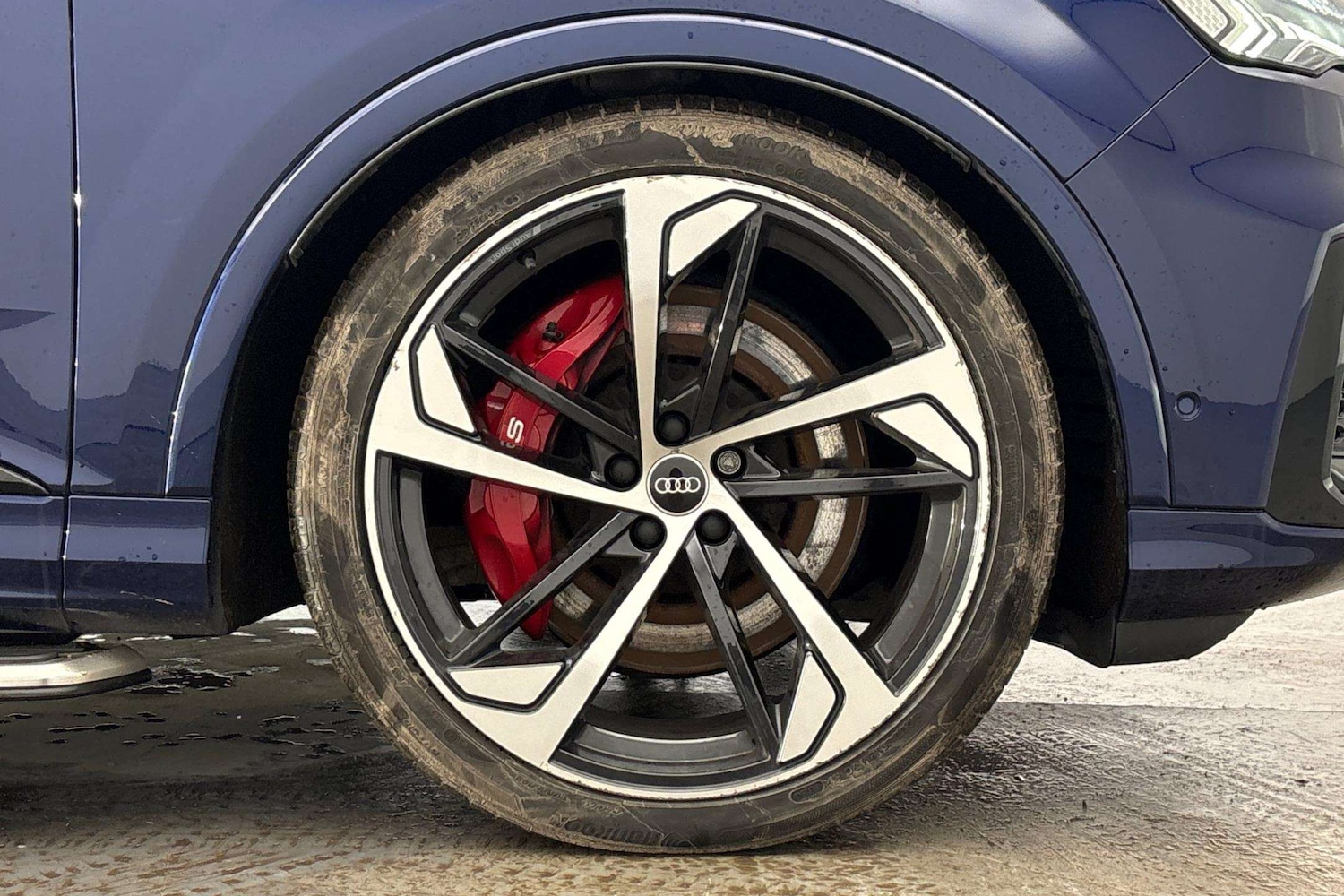 Used Audi Q7 2022 for sale - 77772393: Photo 5