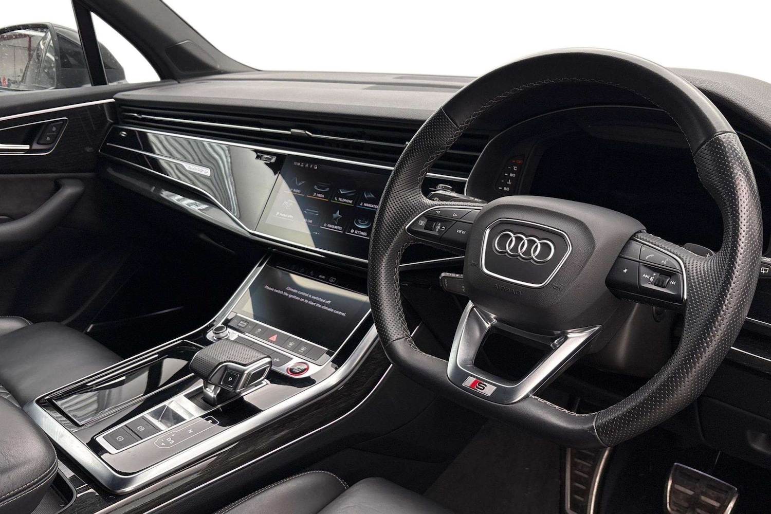 Used Audi Q7 2022 for sale - 77772393: Photo 6