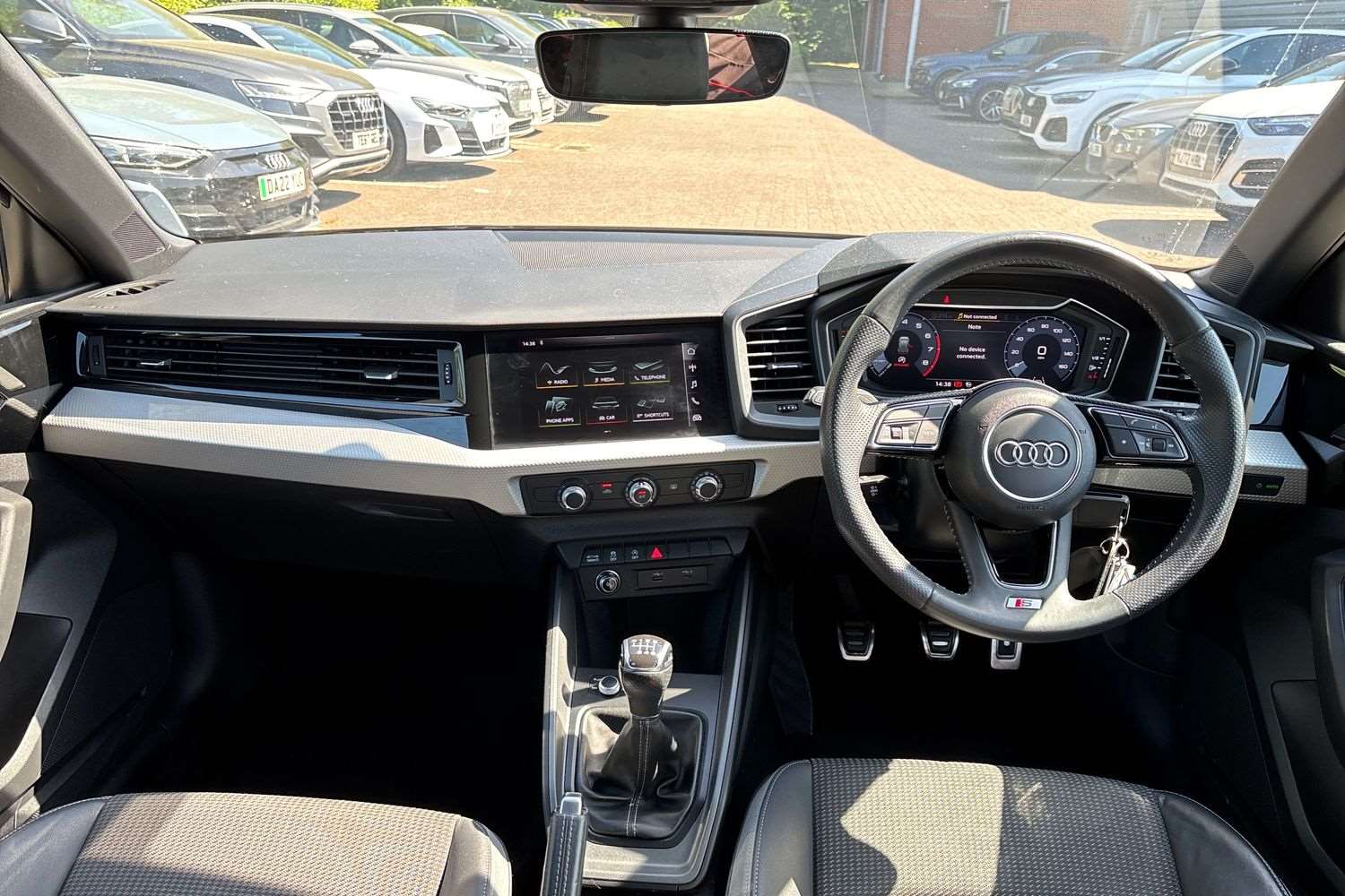Used Audi A1 2022 for sale - 75917943: Photo 12