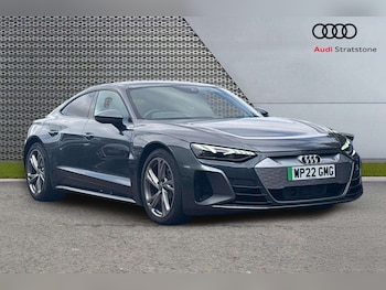 Used Audi e-tron GT 2022 for sale - 79339965: Photo