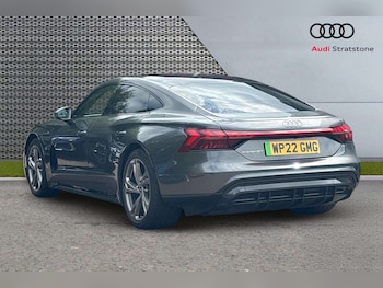 Used Audi e-tron GT 2022 for sale - 79339965: Photo