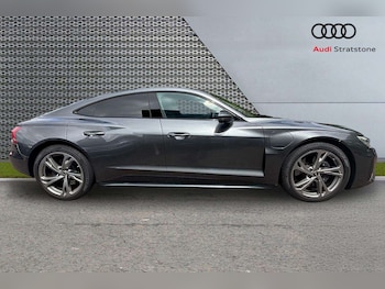 Used Audi e-tron GT 2022 for sale - 79339965: Photo