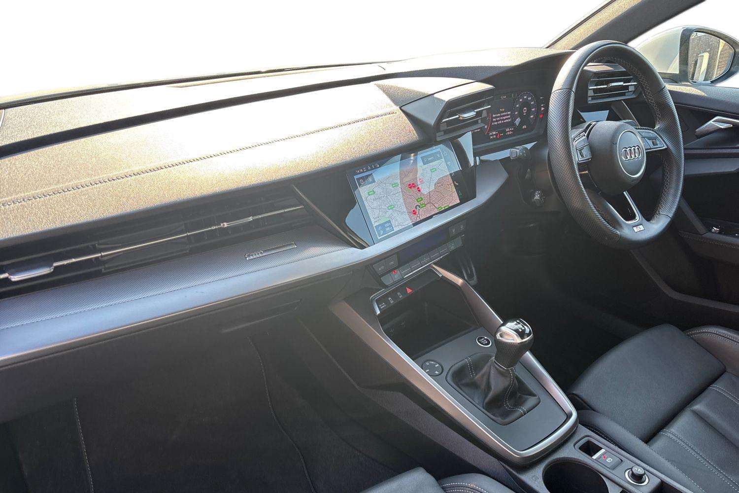 Used Audi A3 2023 for sale - 77842504: Photo 2