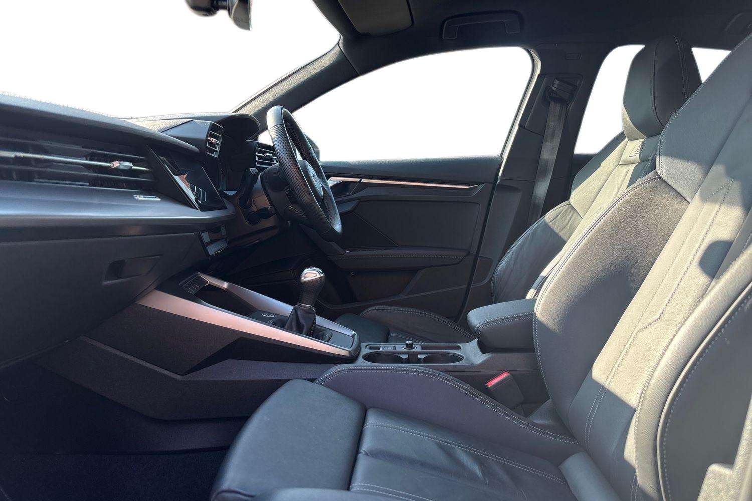 Used Audi A3 2023 for sale - 77842504: Photo 21