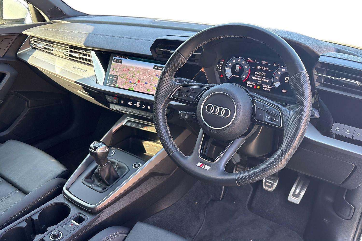 Used Audi A3 2023 for sale - 77842504: Photo 6