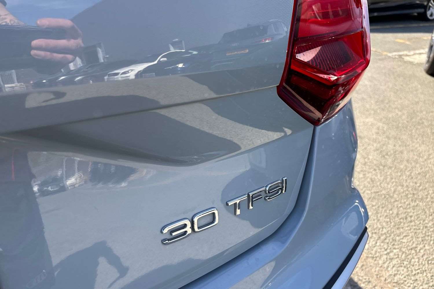 Used Audi Q2 2023 for sale - 78161494: Photo 12