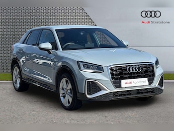 Audi Q2 feature image