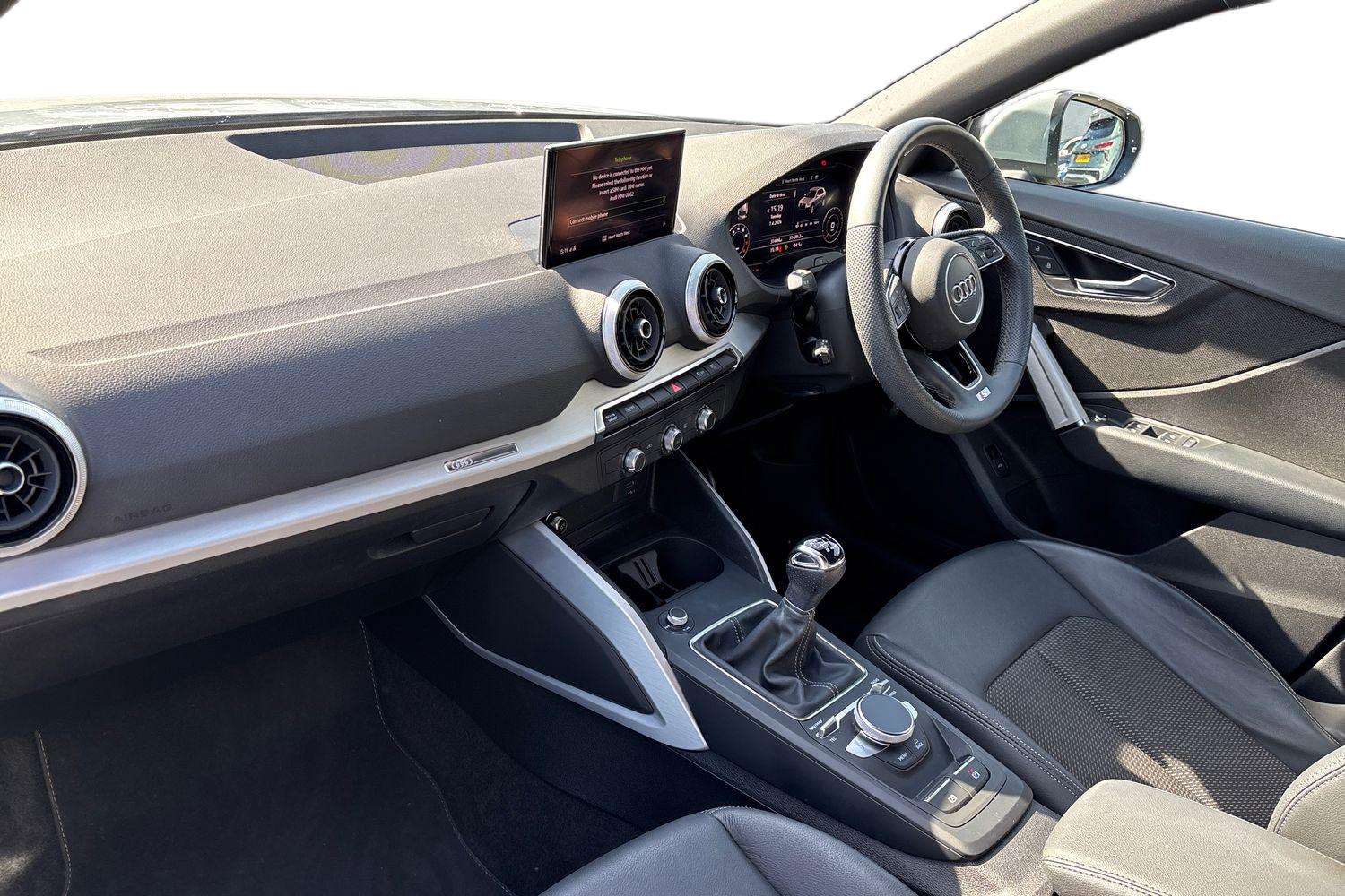 Used Audi Q2 2023 for sale - 78161494: Photo 2