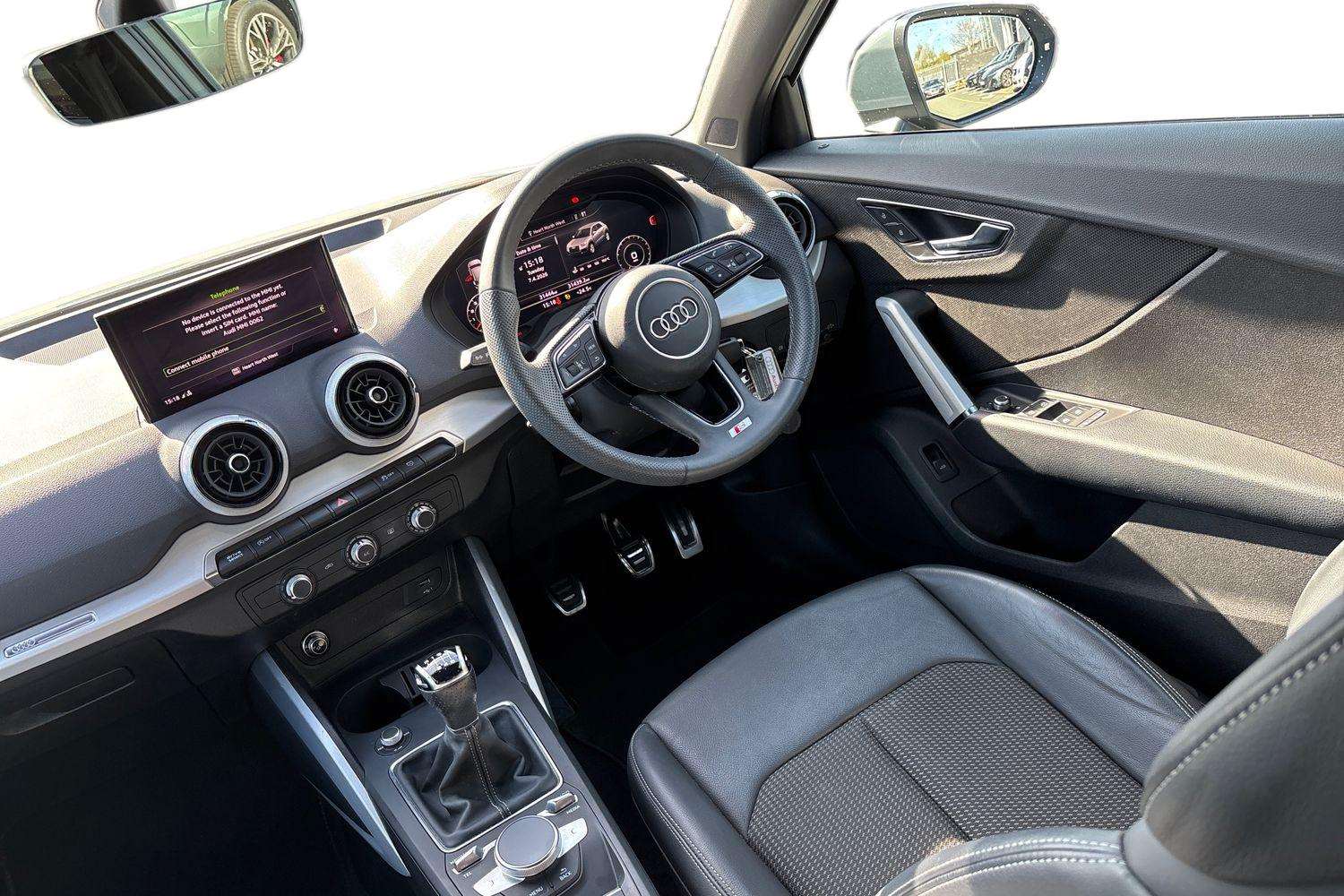 Used Audi Q2 2023 for sale - 78161494: Photo 20