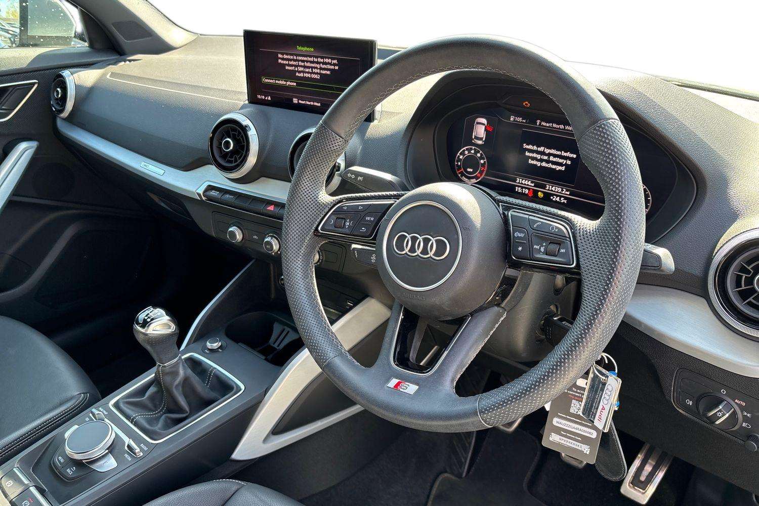Used Audi Q2 2023 for sale - 78161494: Photo 6