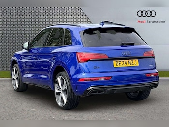 Used Audi Q5 2024 for sale - 78507082: Photo