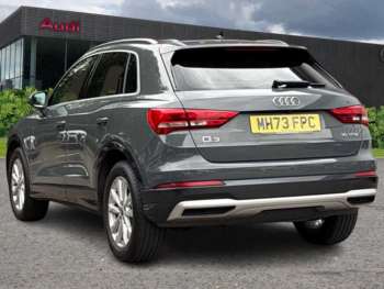 Used Audi Q3 2023 for sale - 75143573: Photo
