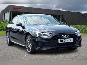 Used Audi A4 2021 for sale - 75626046: Photo