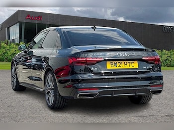 Used Audi A4 2021 for sale - 75626046: Photo