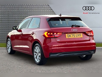 Used Audi A1 2025 for sale - 77972723: Photo