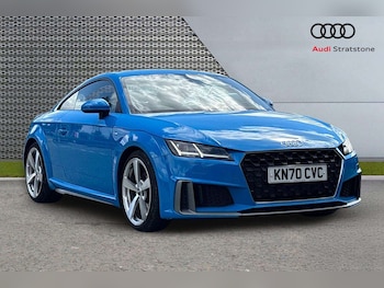 Used Audi TT 2020 for sale - 79455798: Photo