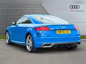Used Audi TT 2020 for sale - 79455798: Photo