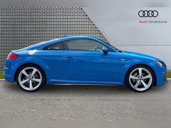 Used Audi TT 2020 for sale - 79455798: Photo