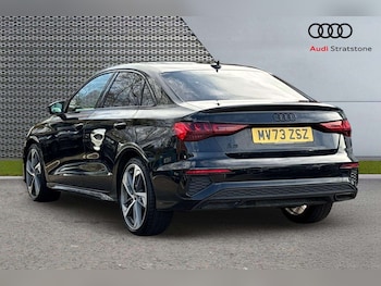 Used Audi A3 2023 for sale - 78351787: Photo