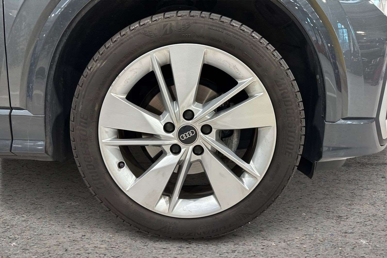 Used Audi Q2 2022 for sale - 77726947: Photo 11